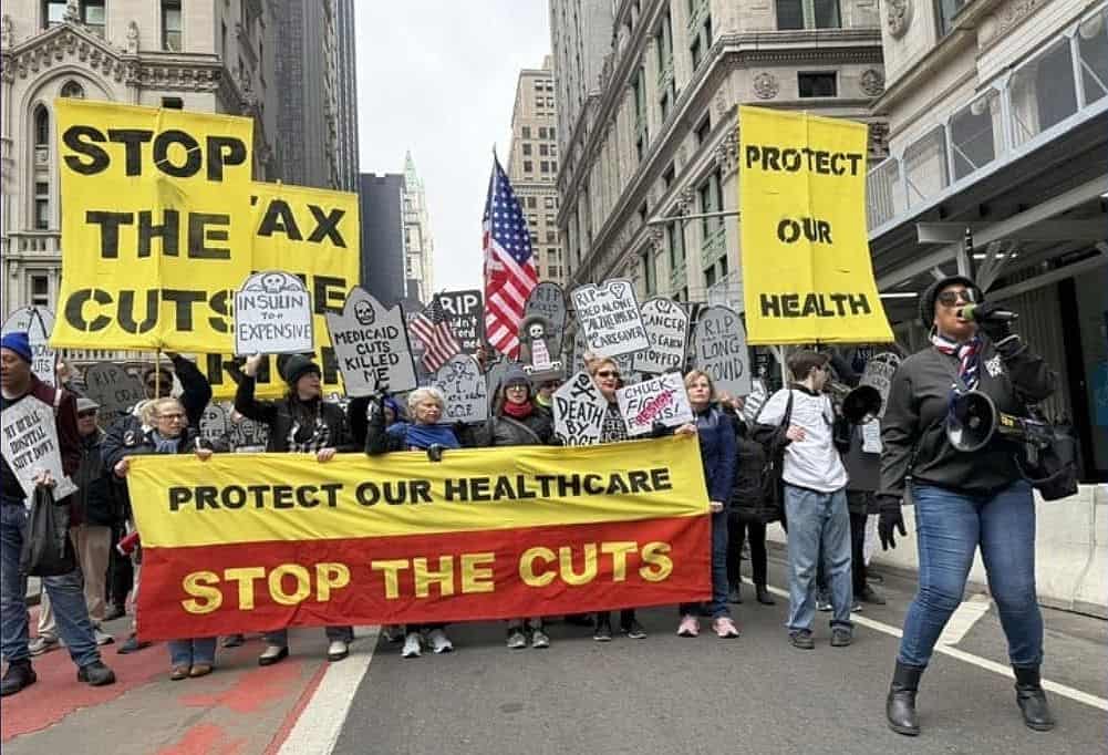 protest no kings