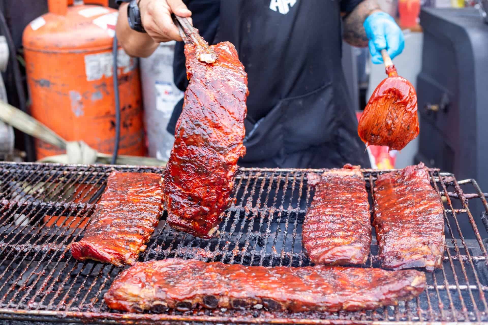 Ribfest 20254 festiwal uliczny