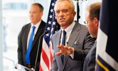 robert-f-kennedy sekretarz zdrowia
