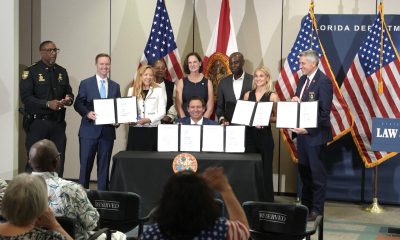 ron desantis podpisał ustawy chroniące dzieci