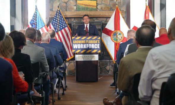Ron DeSantis