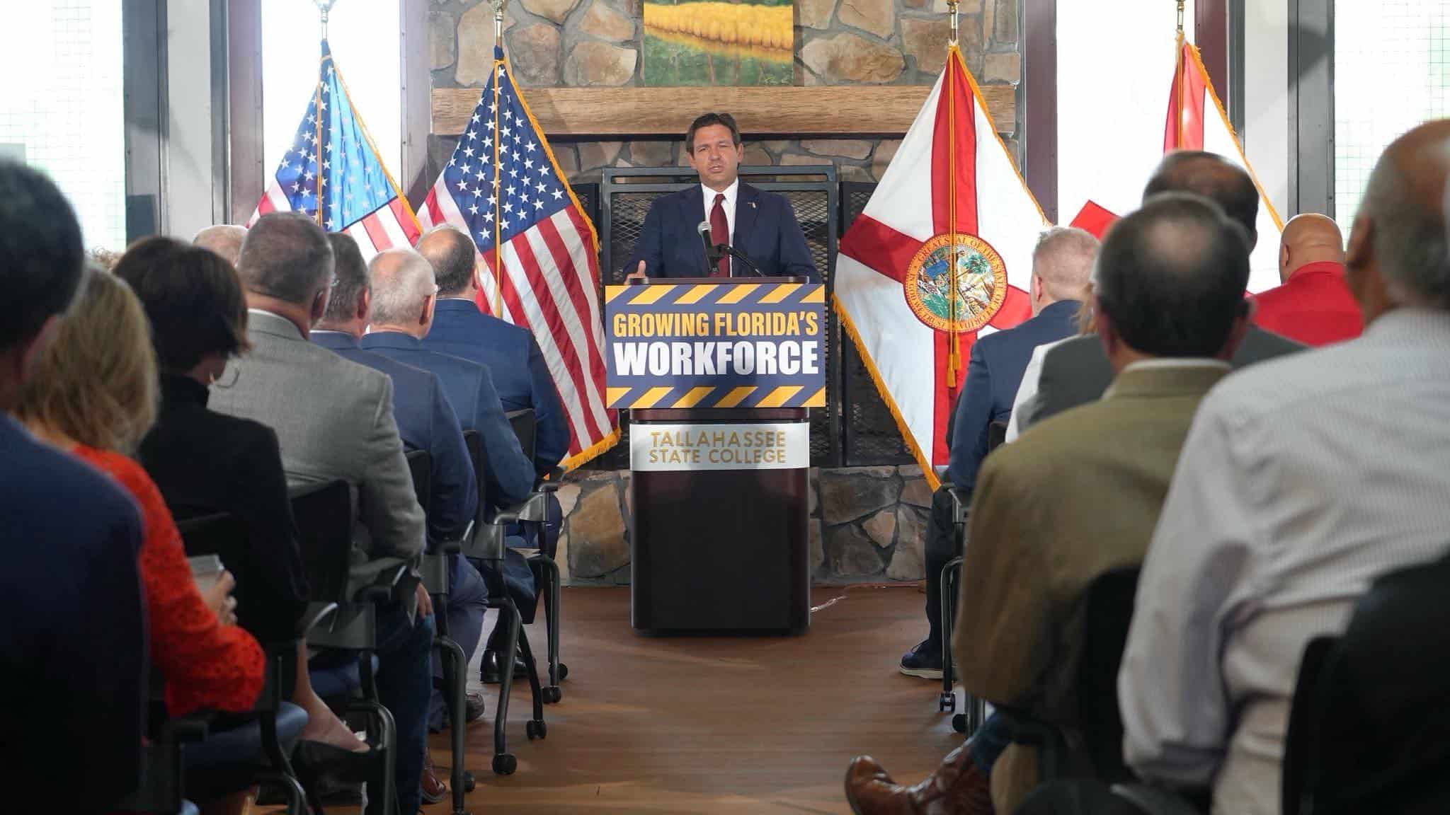 Ron DeSantis
