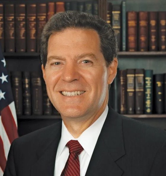 sam brownback