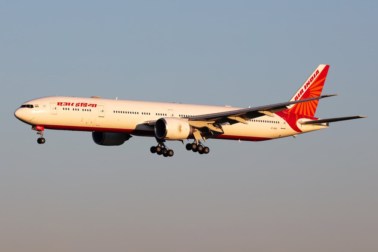 samolot-air-india