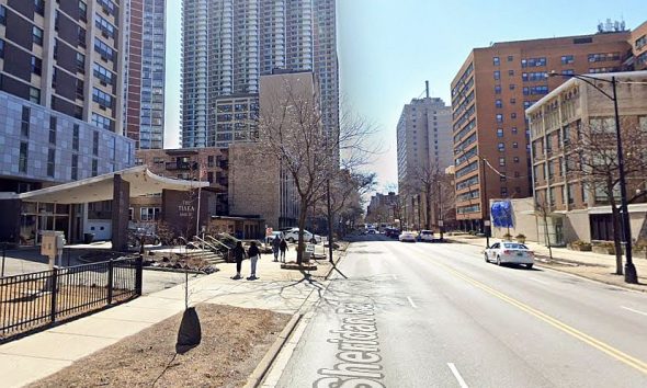 sheridan road chicago