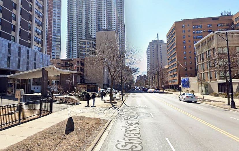 sheridan road chicago