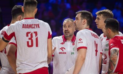 polscy siatkarze vnl 2025