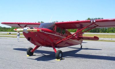 samolot Universal Stinson 108
