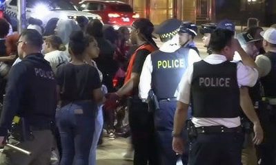 street takeover chicago