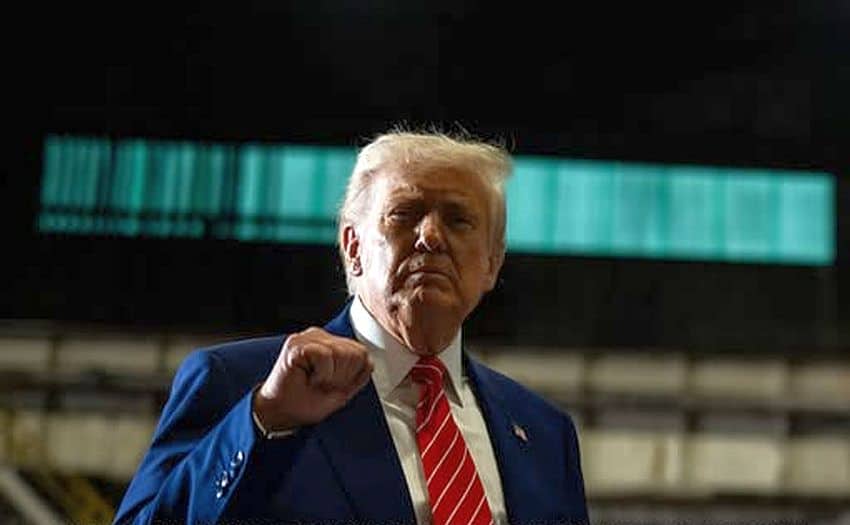donald trump