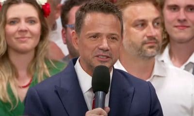 rafał trzaskowski