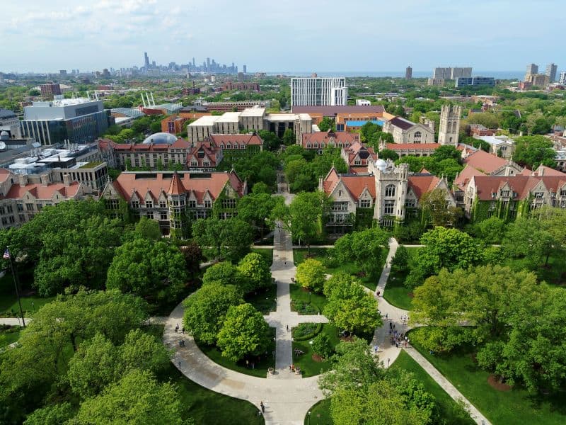 University of Chicago