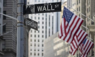 wall street nowy jork