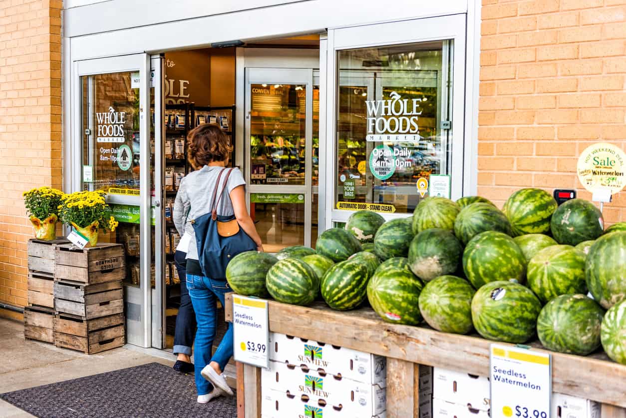 Whole Foods Market grocery