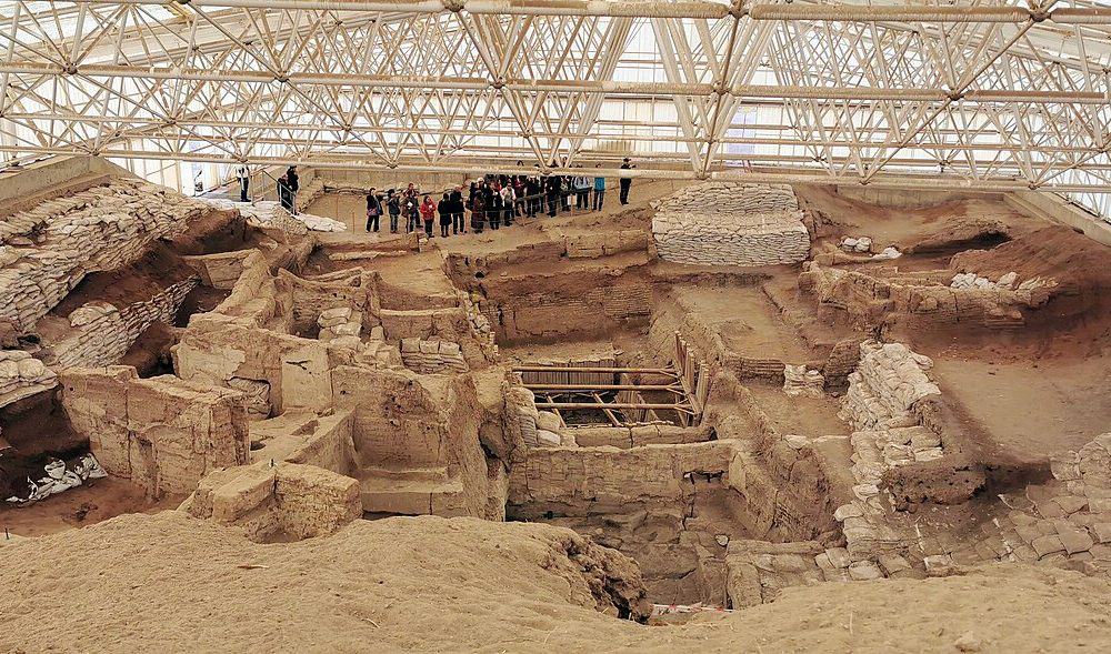 Catalhoyuk