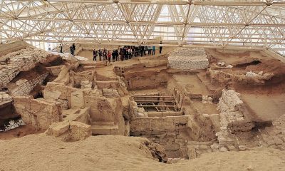 Catalhoyuk