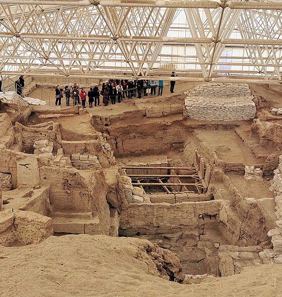 Catalhoyuk