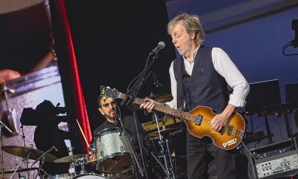 paul mccartney koncert
