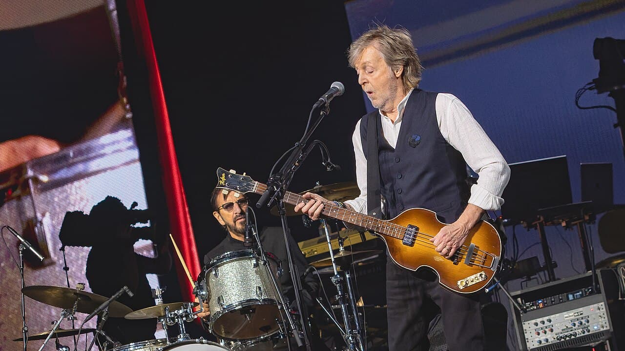 paul mccartney koncert