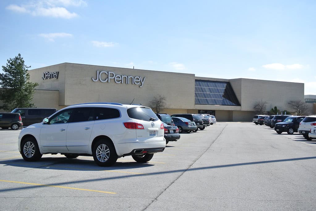JCPenney w Orland Park