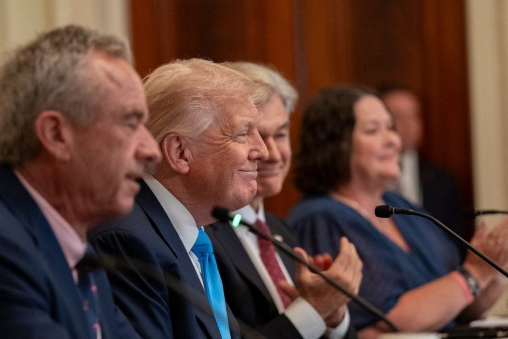 donald trump white house