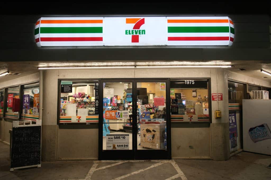 7-eleven