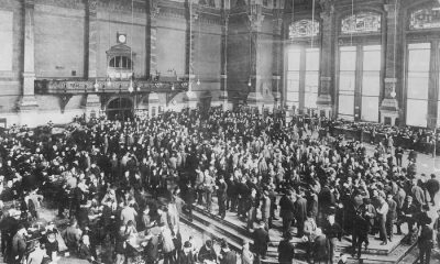 Chicago Board of Trade Building Museum