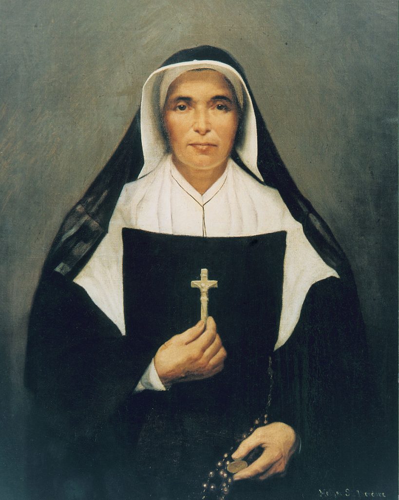 Św. Teodora Guérin