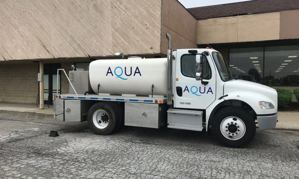 Aqua Illinois