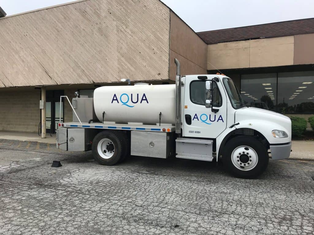 Aqua Illinois