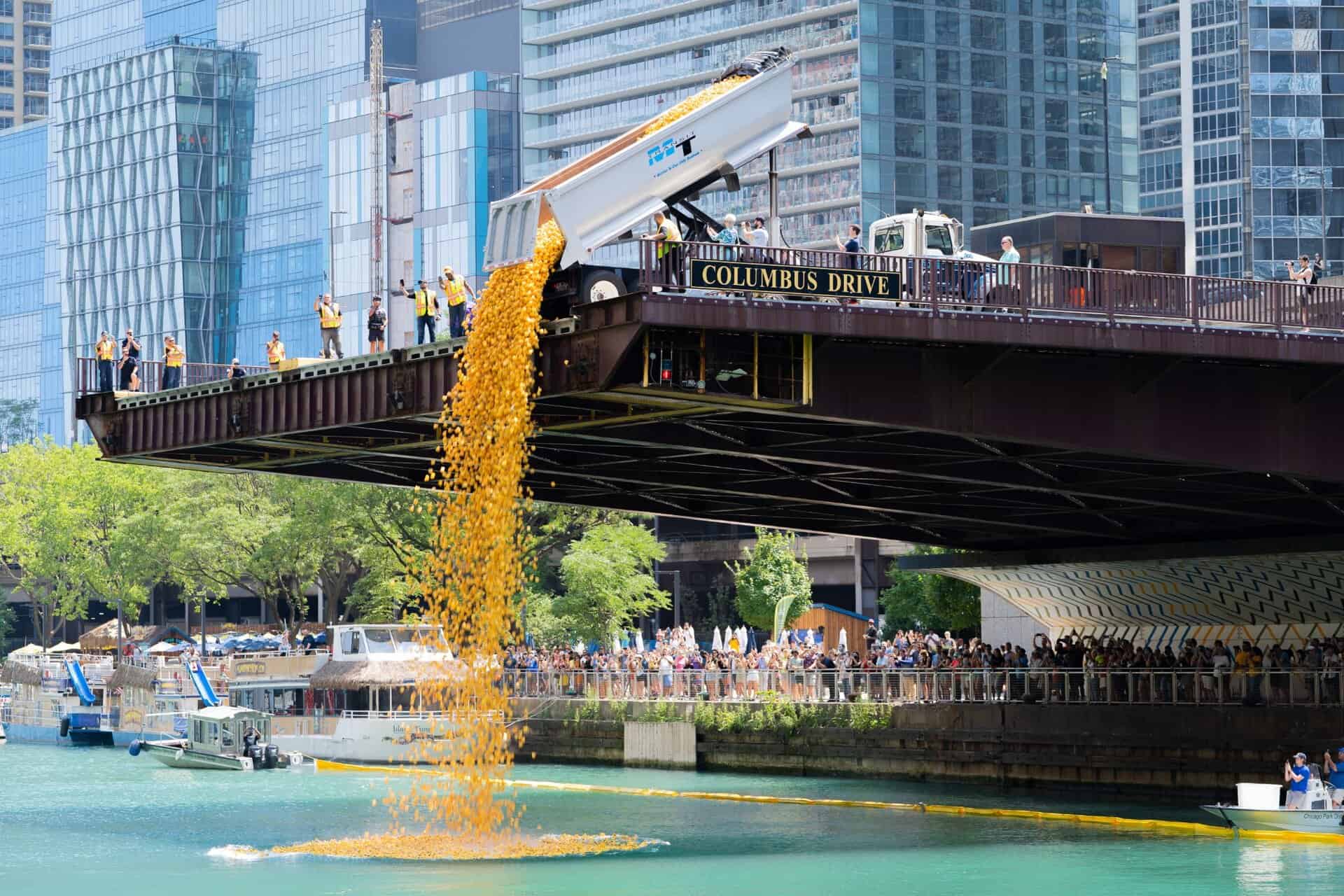 Chicago Ducky Derby