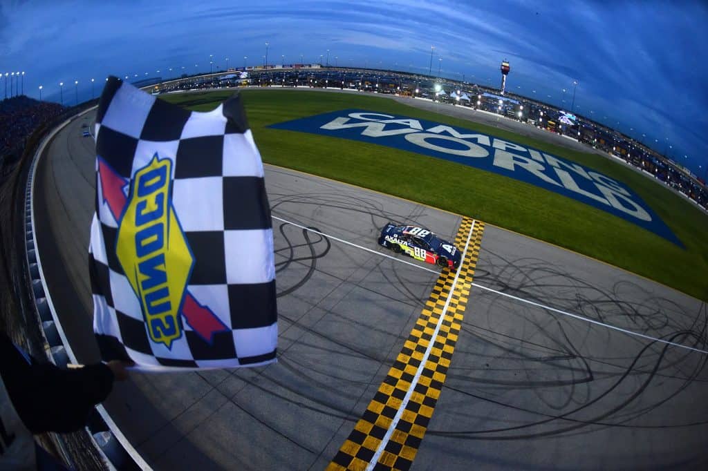  Chicagoland Speedway w Joliet
