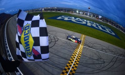 Chicagoland Speedway w Joliet