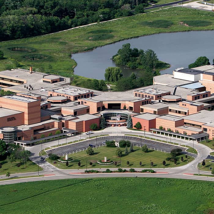 College of Lake County