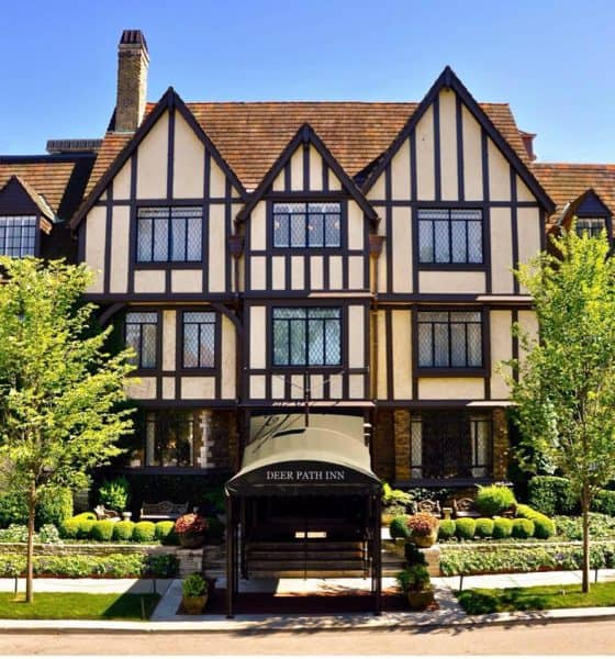 Deer Path Inn w Lake Forest