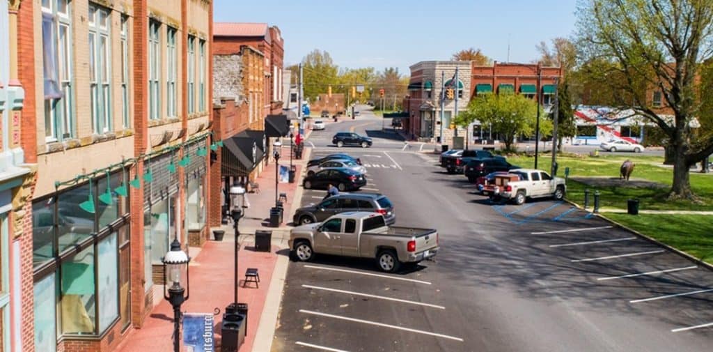 Scottsburg-IN