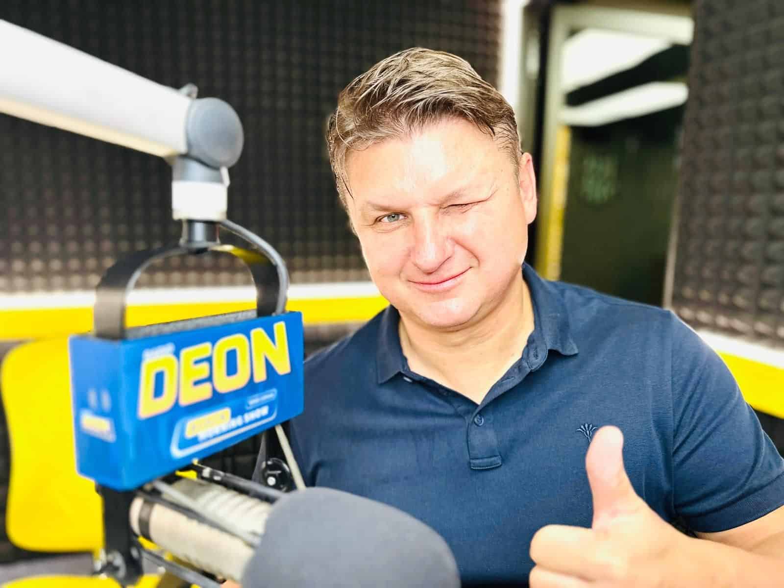 Marek Citko były piłkarz