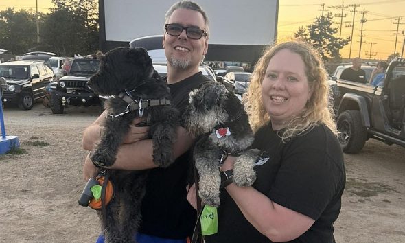 McHenry Outdoor Theater