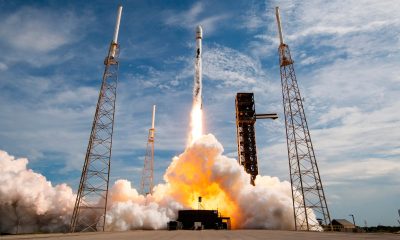 start O3b mPOWER spacex