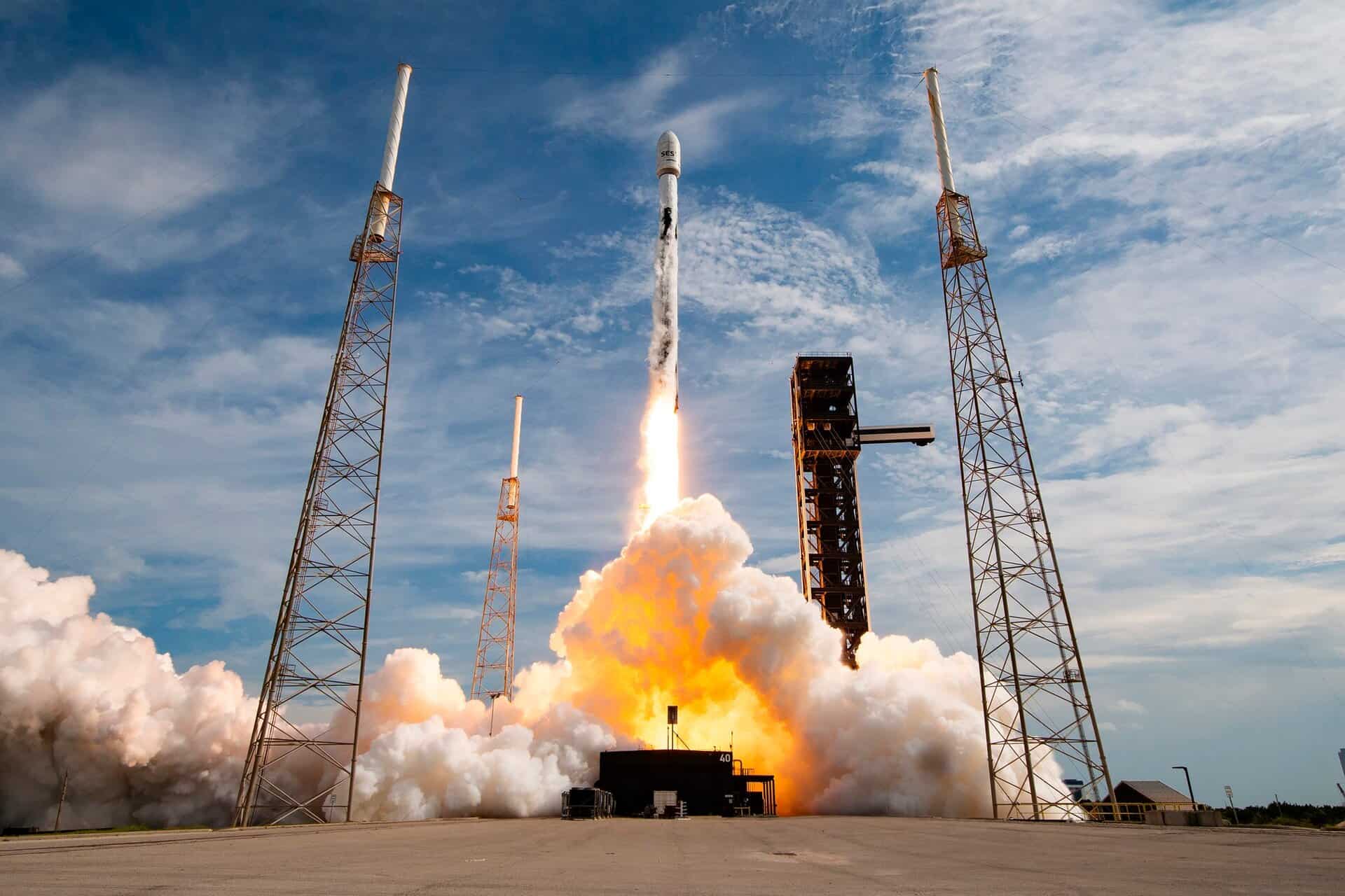 start O3b mPOWER spacex