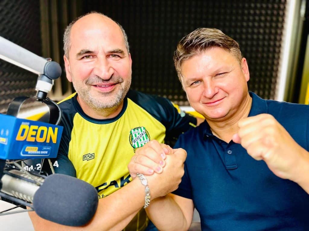 Rafał Nowicki i Marek Citko