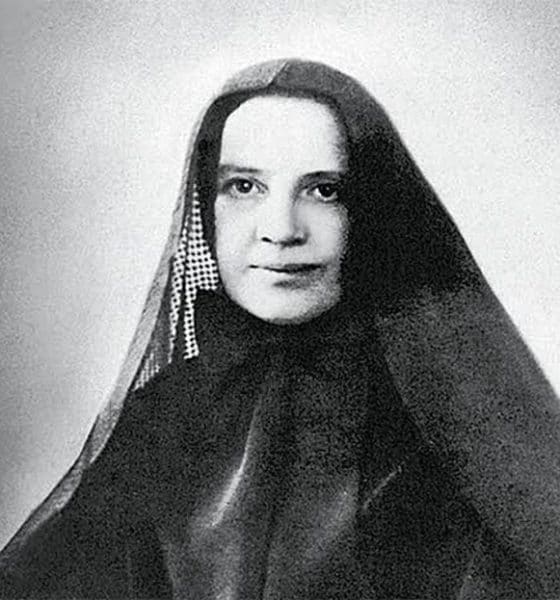 St. Frances Xavier Cabrini