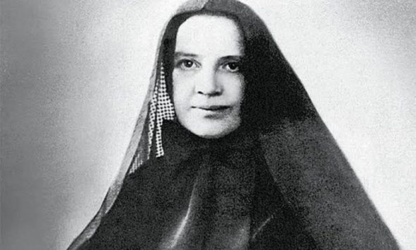 St. Frances Xavier Cabrini