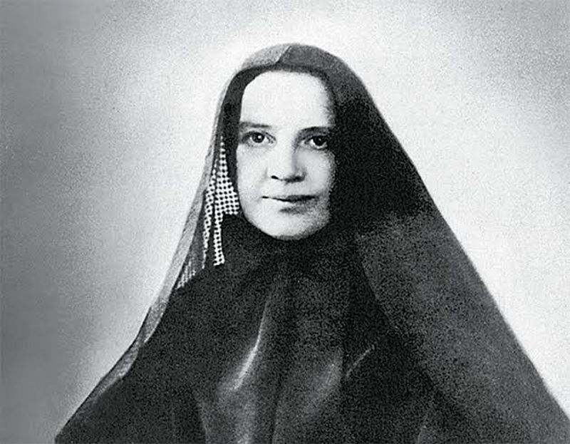St. Frances Xavier Cabrini