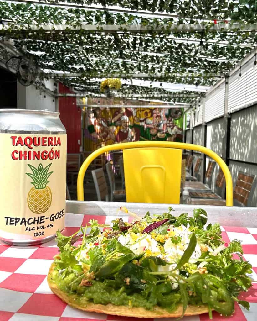 Taqueria Chingón