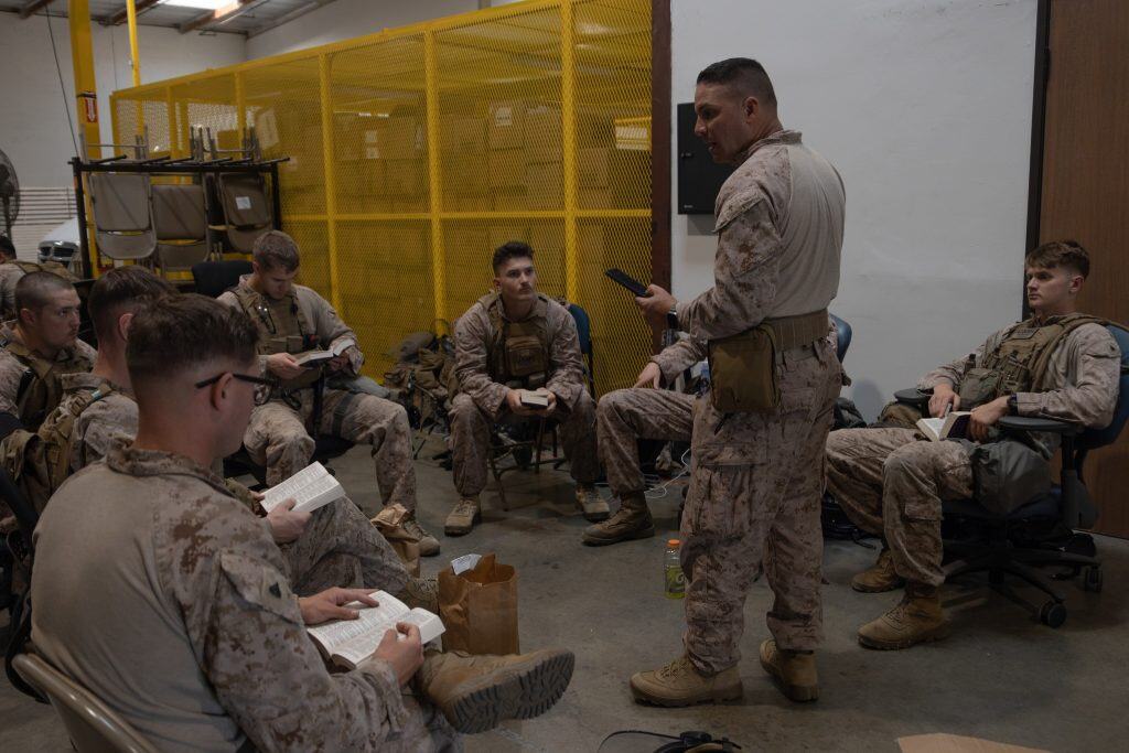 U.S. Marine Corps