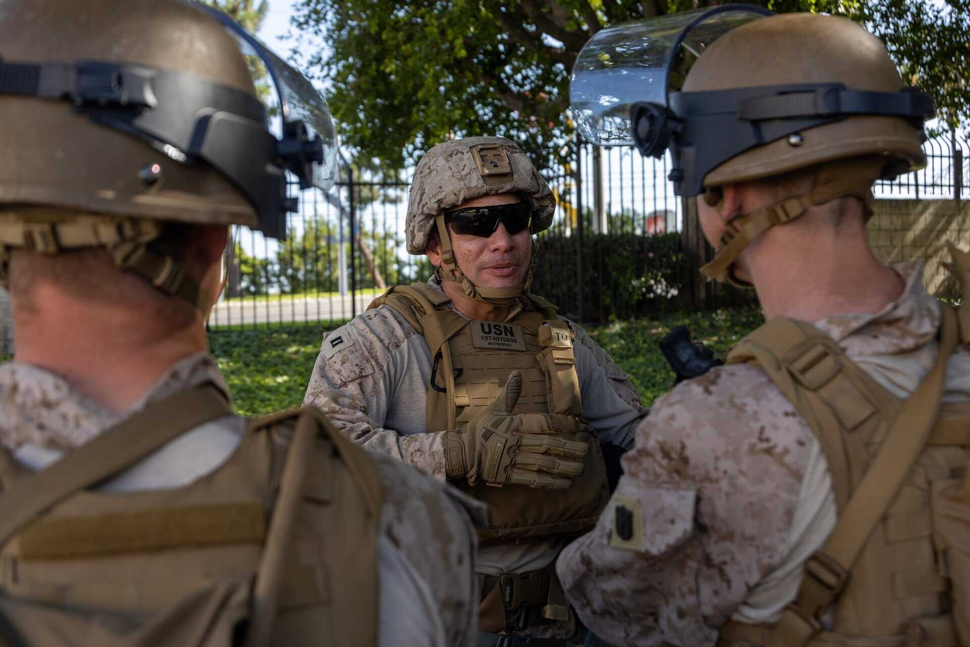 U.S. Marine Corps