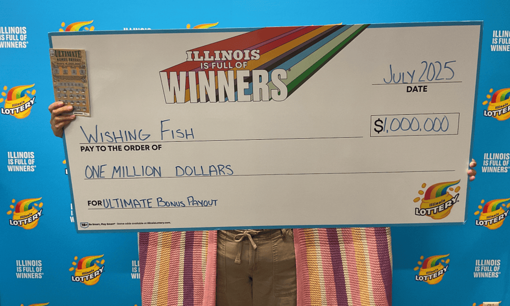 Illinois Lottery