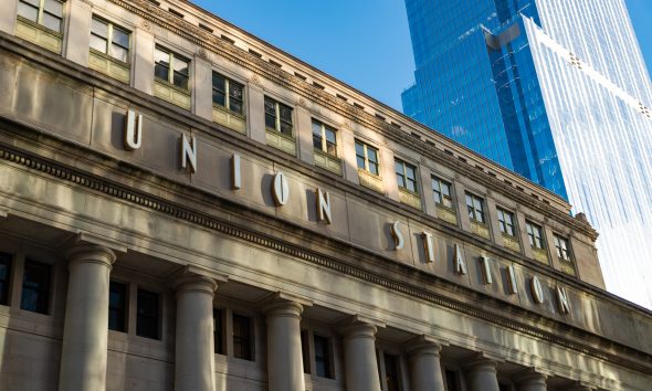chicago union station