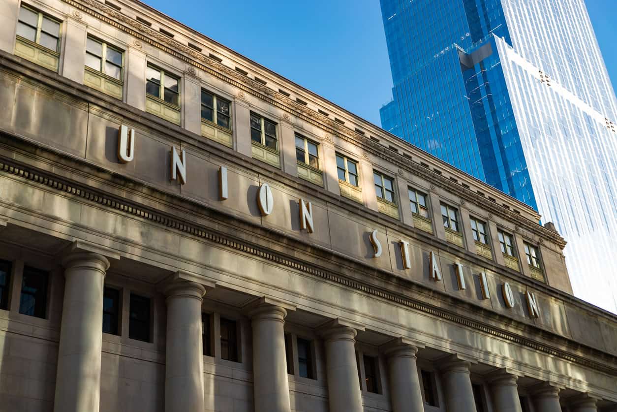 chicago union station